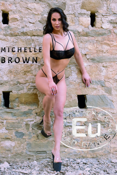 Michelle Brown al Disco EU