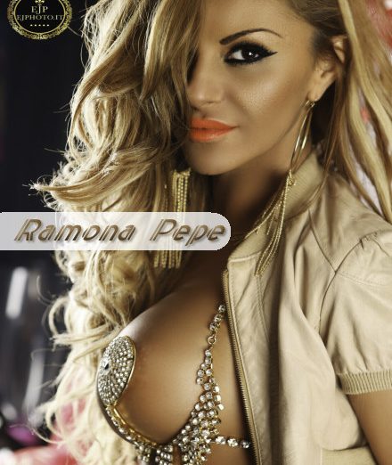 Ramona Pepe Special Guest al Disco Eu