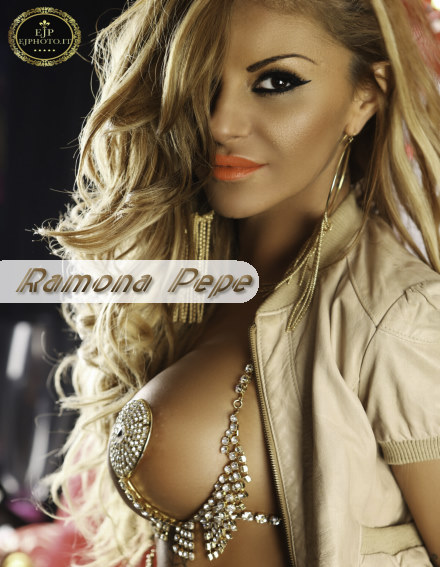 Ramona Pepe Special Guest al Disco Eu